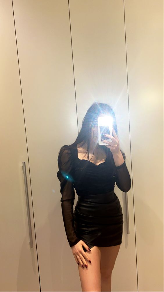 black sexy birthday dress Sequin Mini Party See Through... From Bestdressing, $115.06 Shop Black Dresses | Black