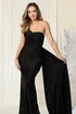 Elegant Mermaid Long One Shoulder Evening Dress with Ruffles
