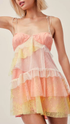 Short party dress homecoming dresses Y2779