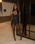 Luxurious Black Homecoming Dress 22nd Birthday Outfit Dress Y4230