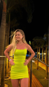Green Spaghetti Straps Bodycon Dress Green Tight Homecoming Dress Y3049