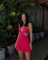 Sexy A-line Homecoming Dress Summer Casual Dress Y2679