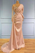 Evening Dresses Long With Sleeves Prom dresses in glitter
