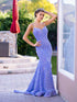 Mermaid Spaghetti Straps Sweetheart Sequin Prom/Evening Dress