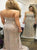  Chiffon Prom Dress with Beadings