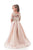 Lovely A Line Sweetheart Satin Sweep Train Flower Girl Dresses