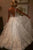 Ivory Sexy Sequins V Neck Prom Dress 