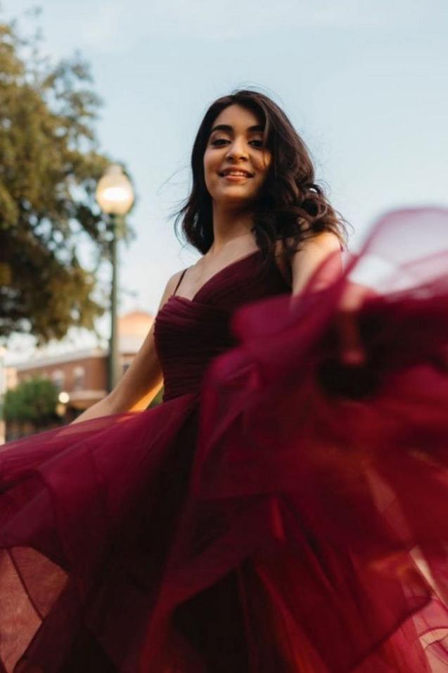 Burgundy High Low Prom Dresses, Wine Red Formal Evening Dresses GJS036 – Alinepromdress Burgundy High Low Prom Dresses, Wine Red Formal Evening Dresses GJS036 – Alinepromdress