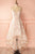 A Line Asymmetrical Sweetheart Spaghetti Sleeveless Open Back Prom Dress GJS139