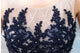 Fancy Blue A Line Sleeveless Open Back Long Prom Evening Dress ZXS481
