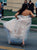 Sweetheart Tulle and  Lace A Line Floor Length Prom Dresses 