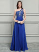 Chiffon Prom dress