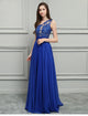 Lace Prom dress