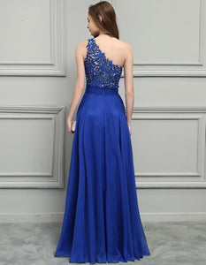 Chiffon long Evening dress