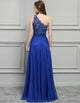 Chiffon long Evening dress