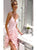 A Line Spaghetti Strap Lace Short Homecoming Dresses 