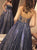 Ball Gown Sweetheart Lace Up Shimmering Prom Dresses LBQ2266