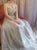 Sweetheart A Line Beadings Grey Tulle Lace up Prom Dresses