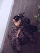 Sweep Train Colorful Sequins Evening Dresses