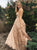A Line Pink Sweetheart Appliques Tulle Floor Length Prom Dresses