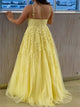 Open Back Evening Dresses