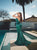 Emeraid Mermaid Sequin Spaghetti Strap Backless Prom Dress LBQ0851