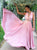 Sweep Train Pink Evening Dresses