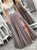 Sweep Train Slit Evening Dresses
