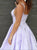 Floor Length Lilac Evening Dresses