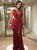 Floor Length Red Evening Dresses