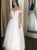 Floor Length White Evening Dresses