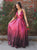 Sweep Train Red Evening Dresses