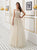 A Line Open Back Scoop Rhinestone Tulle Prom Dresses