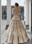 Floor Length Beadings Evening Dresses