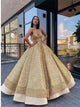 Ball Gown Sweetheart Satin Prom Dresses with Pleats