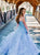 Floor Length Sleeveless Prom Dresses