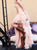 Sweep Train Pink Evening Dresses