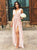 A Line V Neck Pink Chiffon Pleats Prom Dresses