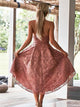 Asymmetrical Pink Prom Dresses