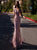 One Shoulder Mermaid Sequin Sparly Prom Dress LBQ1059