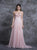  A Line Sweetheart Chiffon Prom Dresses With Beadings