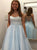 Sweep Train Sleeveless Prom Dresses