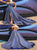 Sequins Purple Prom Dresses with Slit