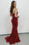 Shiny Sequins Sexy Mermaid Long Prom Evening Dress GJS447