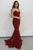 Shiny Sequins Sexy Mermaid Long Prom Evening Dress GJS447