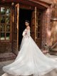Lace White Wedding Dresses