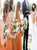 Sweep Train Orange Backless Bridesmaid Dresses