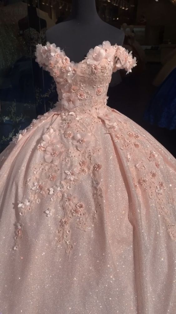 ワンピース PHILOSOPHY Rhinestone dress Pink A04522128 Ophelia Long-Sleeve Metallic Embroidered Gown
