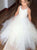 Floor Length White Flower Girl Dresses