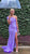 Lovely Purple Lavender Formal Dress, Mermaid Prom Dress GJS171